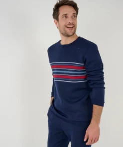 Pyjama Thermolactyl en molleton