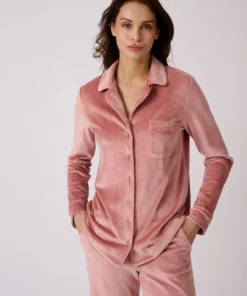 Pyjama Thermolactyl en velours