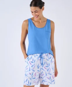 Pyjashort Climatyl en maille jersey