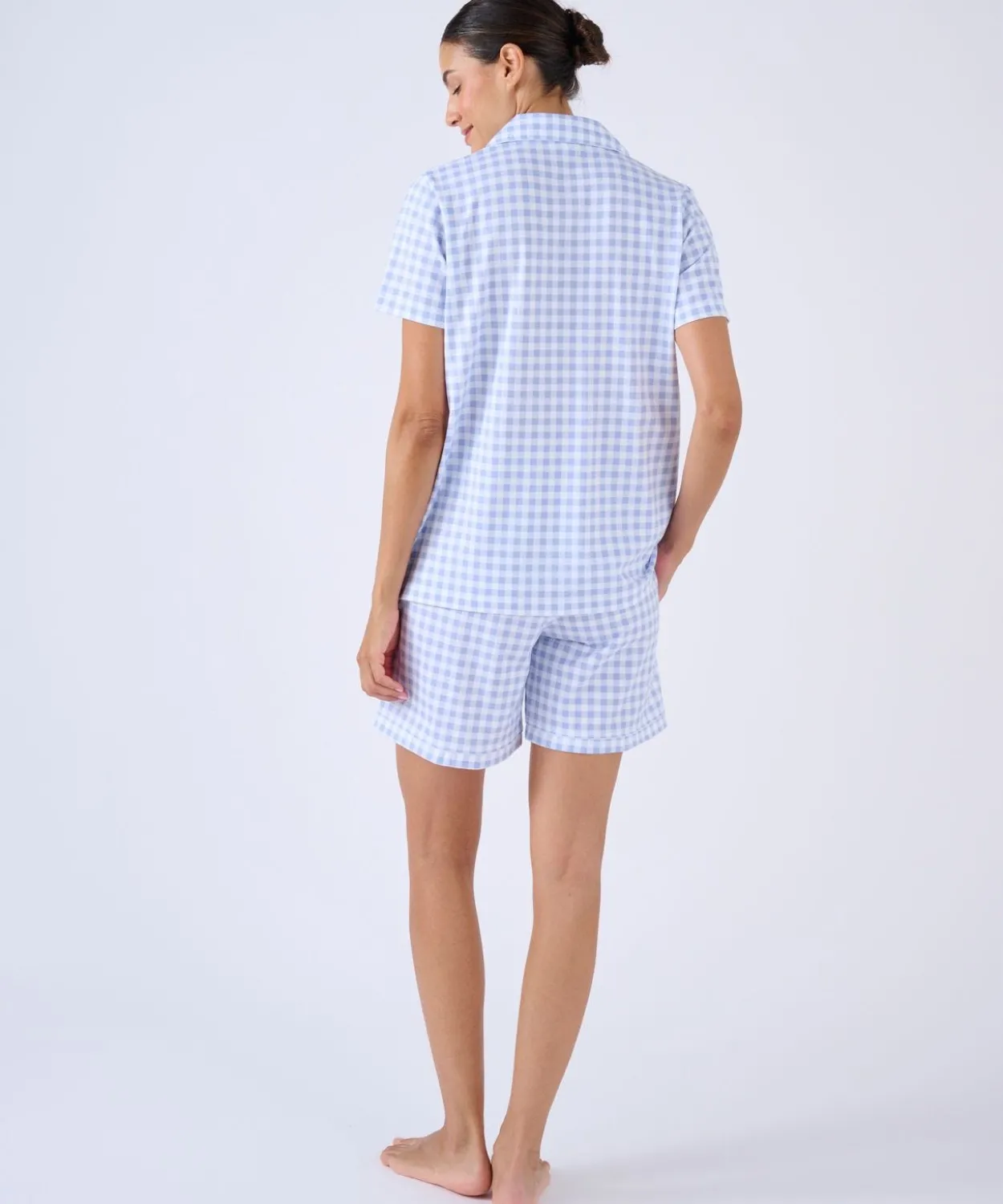 Pyjashort en maille jersey