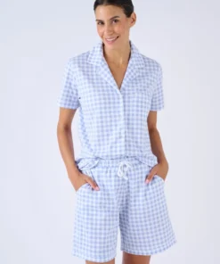 Pyjashort en maille jersey