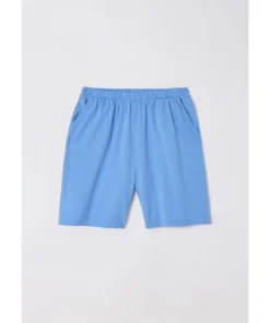 Pyjashort pur coton peigné