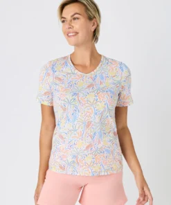 Pyjashort pur coton peigné