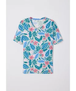 Pyjashort pur coton peigné
