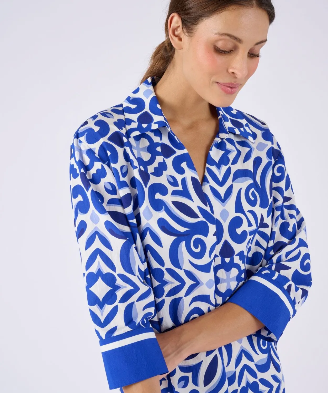 Robe caftan Climatyl