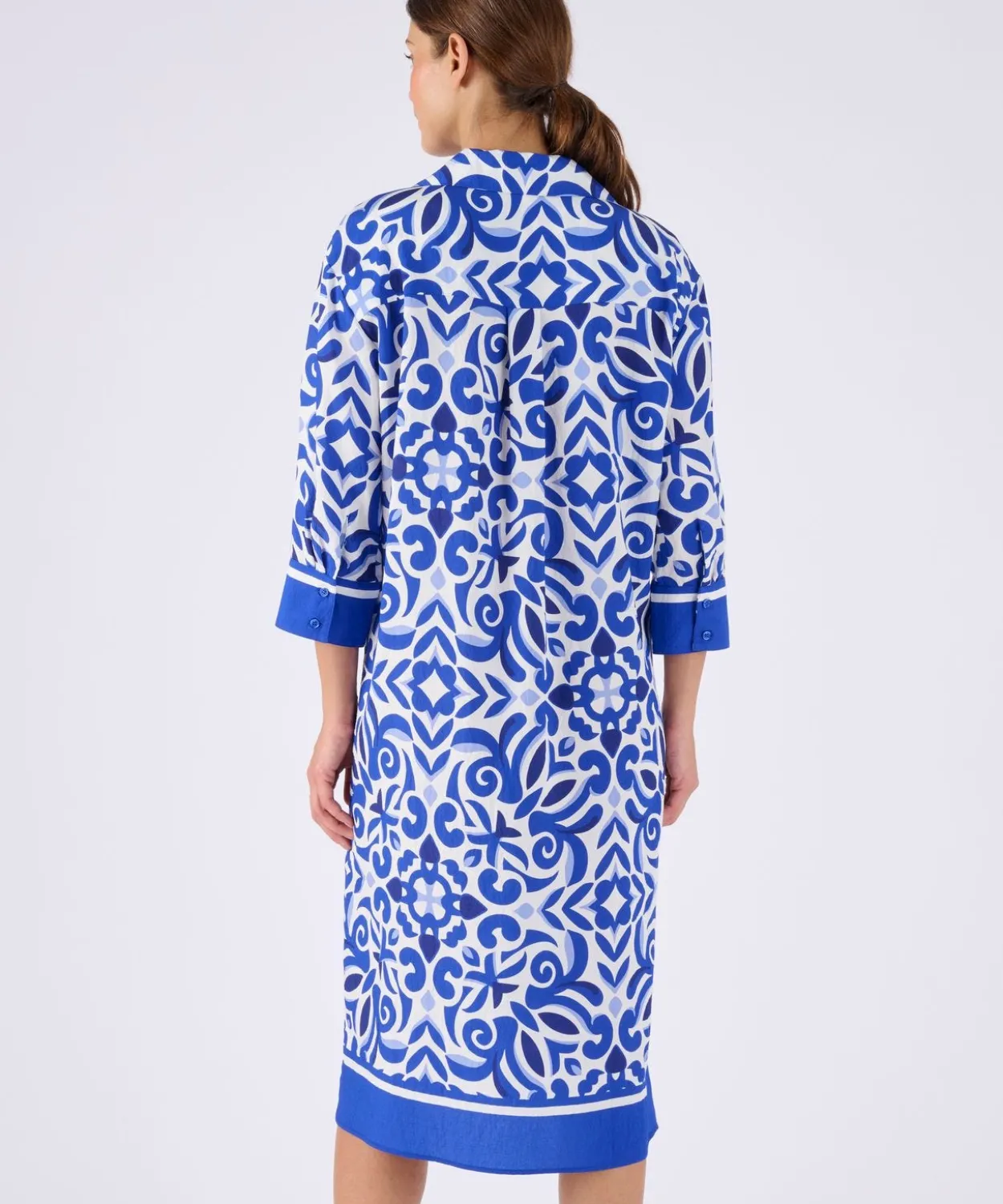 Robe caftan Climatyl