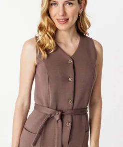 Robe-chasuble maille milano Thermolactyl