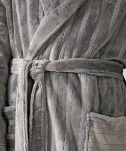 Robe de chambre Thermolactyl en maille jacquard