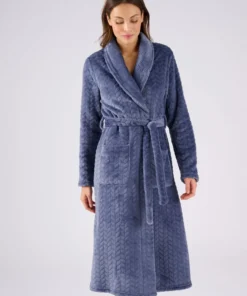 Robe de chambre Thermolactyl en maille douce