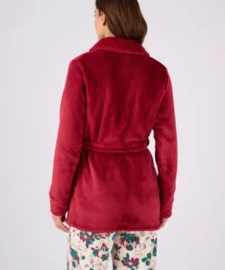Robe de chambre Thermolactyl en maille moelleuse