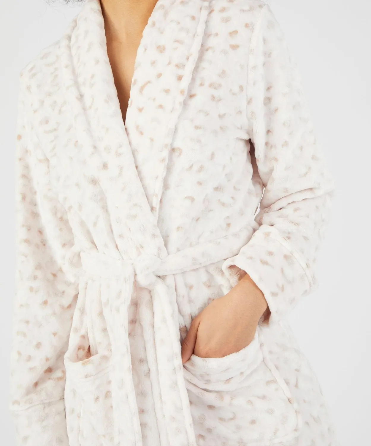 Robe de chambre Thermolactyl