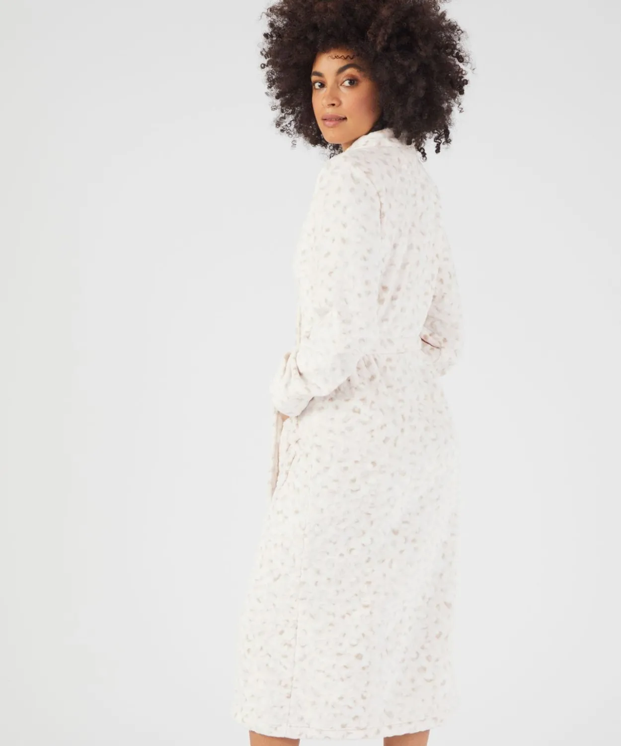 Robe de chambre Thermolactyl