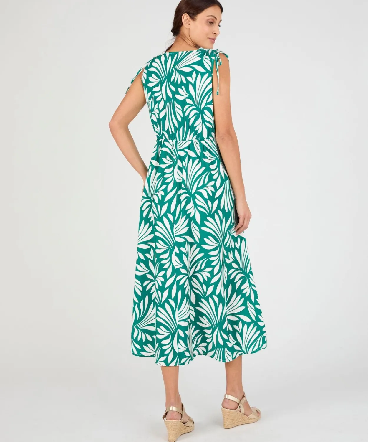 Robe longue sans manches Climatyl