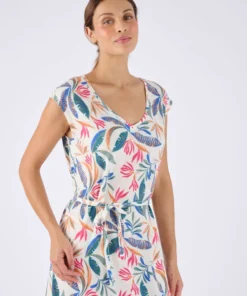 Robe maille sans manches Climatyl