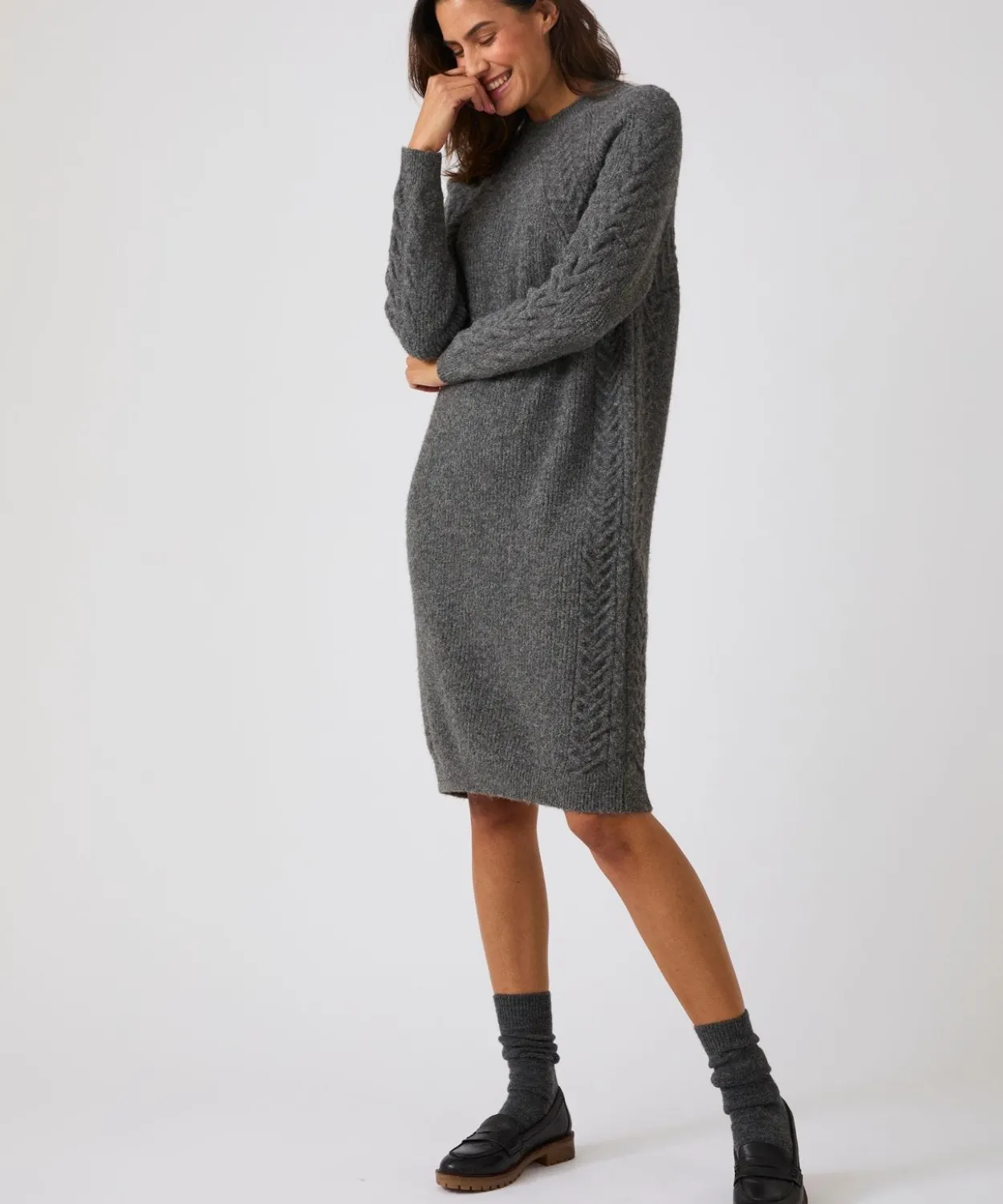 Robe-pull Thermolactyl