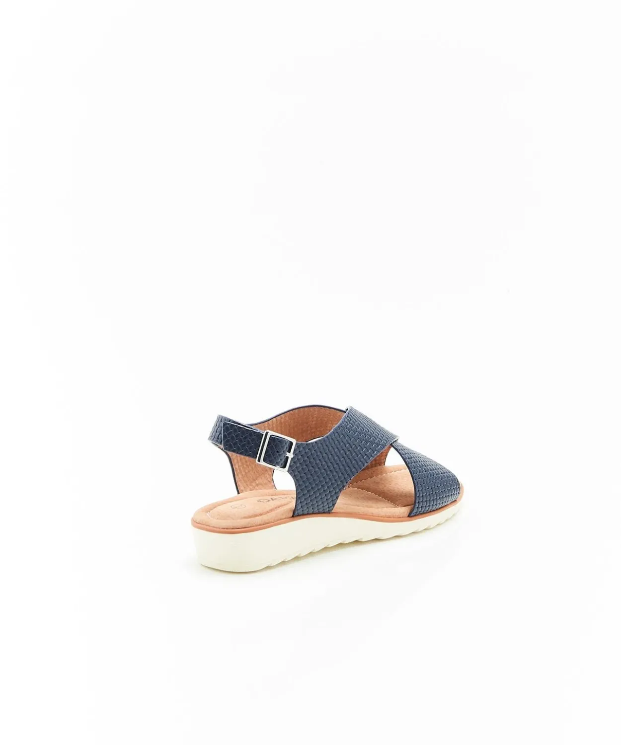 Sandales brides croisées Amortyl