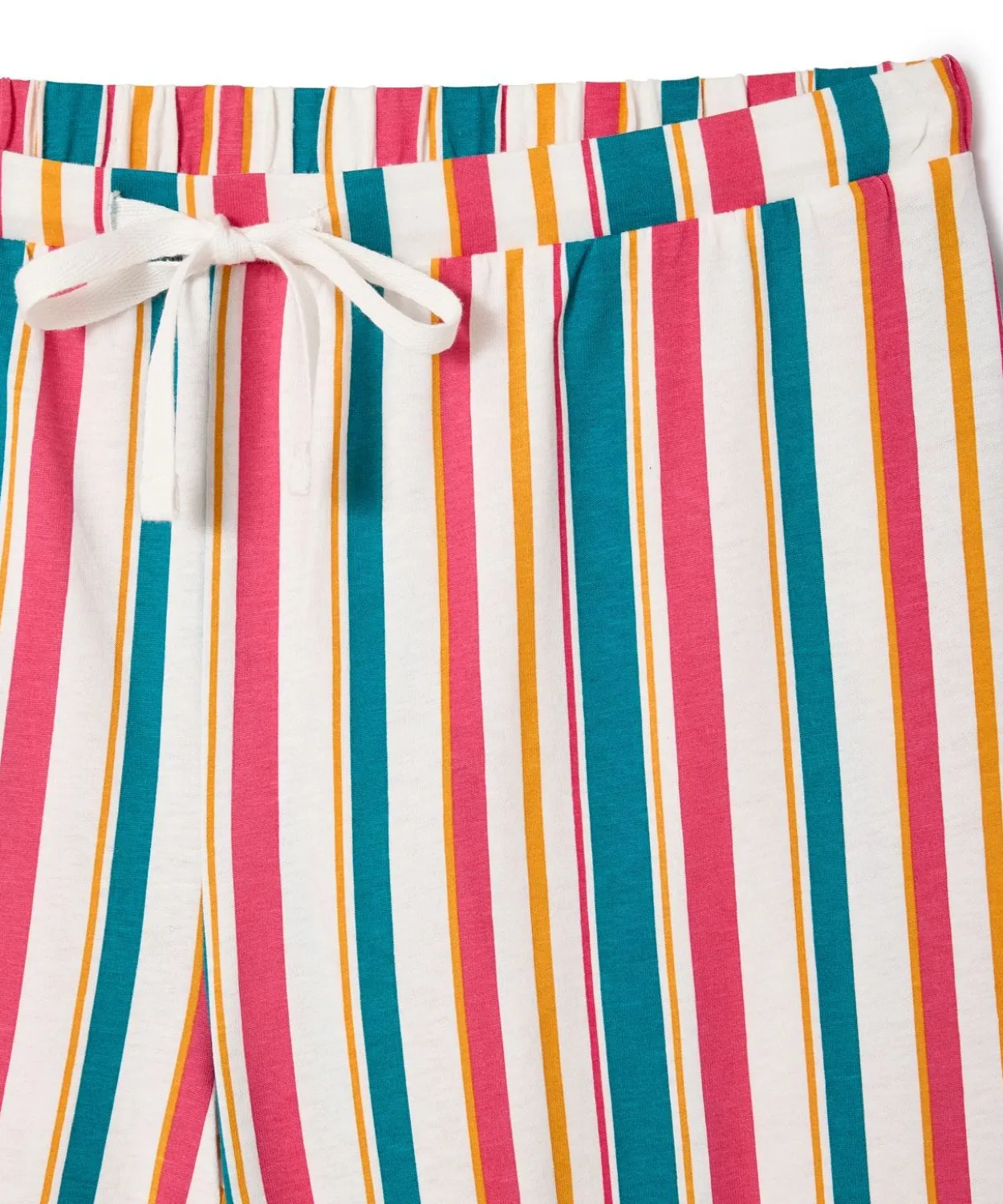 Short de pyjama pur coton