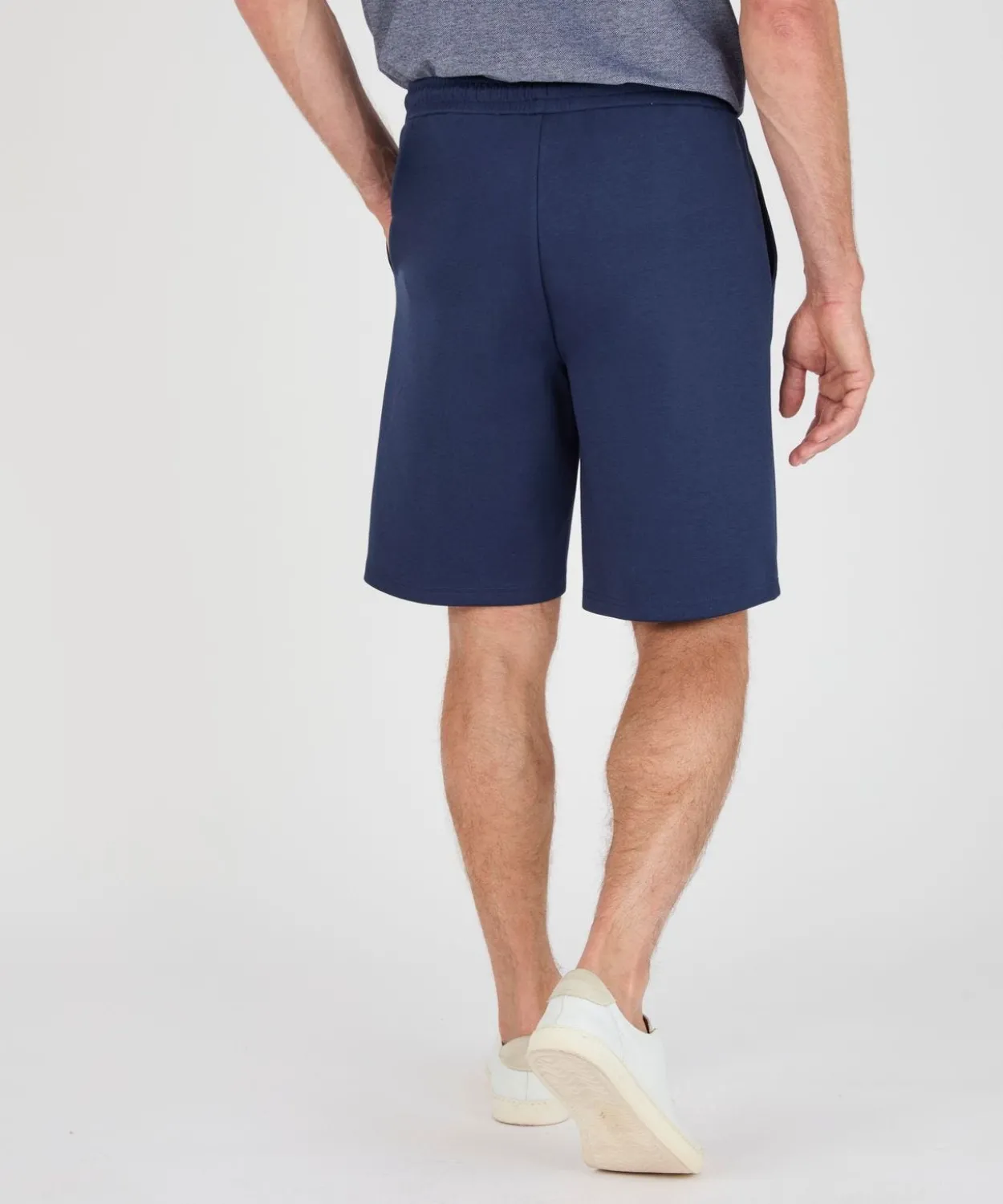 Short en maille interlock