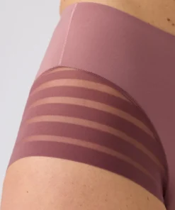 Shorty invisible by Damart taille haute