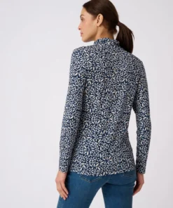 Sous pull col roulé