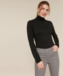 Sous pull col roulé
