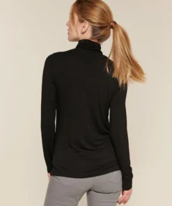 Sous pull col roulé
