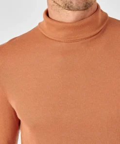 Sous-pull Thermolactyl col roulé