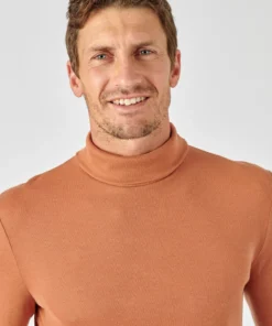 Sous-pull Thermolactyl col roulé