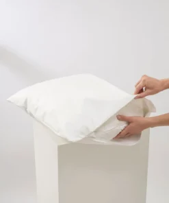 Sous-taie d'oreiller evolon® anti-punaises de lit et anti-acariens