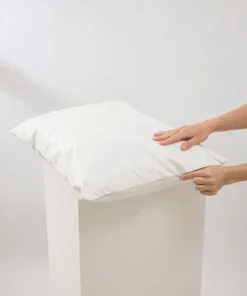 Sous-taie d'oreiller evolon® anti-punaises de lit et anti-acariens