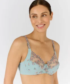 Soutien-gorge armatures brodé BELLA de Damart