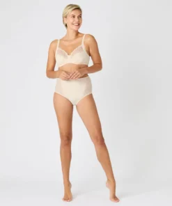 Soutien-gorge armatures brodé BELLA de Damart