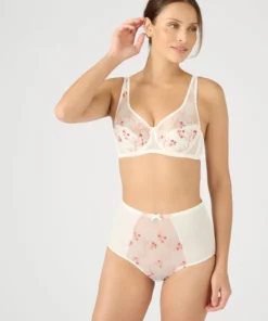 Soutien-gorge à armatures brodé LYNA de Damart