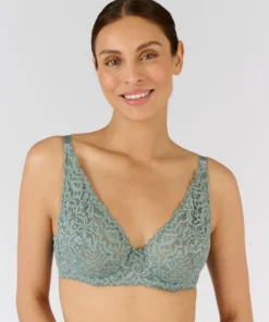 Soutien-gorge à armatures forme foulard, Diana by Damart