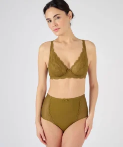 Soutien-gorge à armatures forme foulard DIANA de Damart