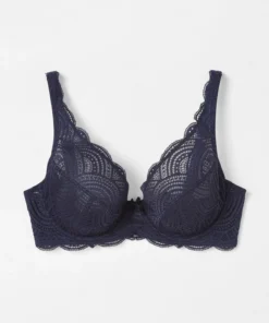 Soutien-gorge à armatures forme foulard DIANA de Damart