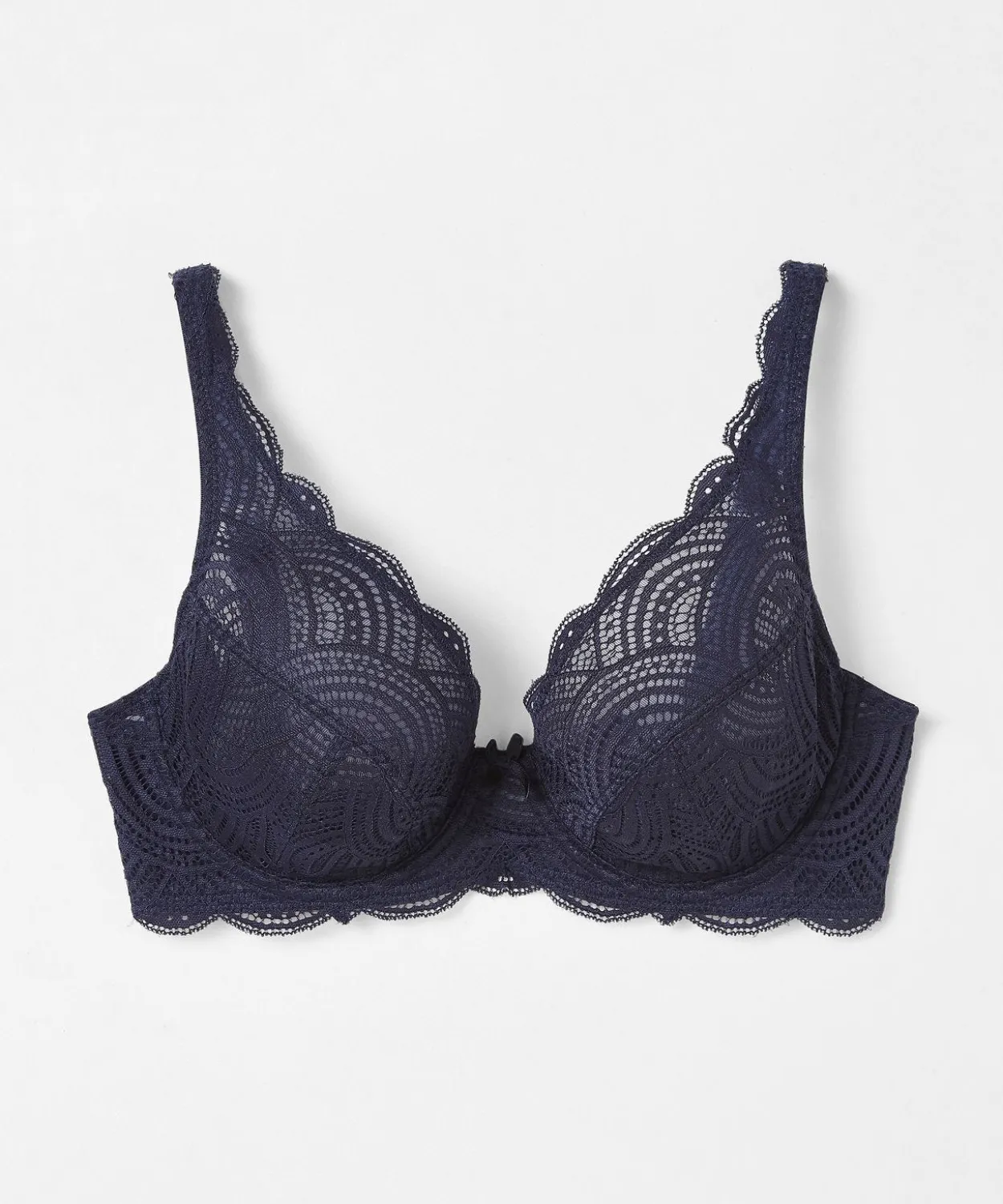 Soutien-gorge à armatures forme foulard DIANA de Damart