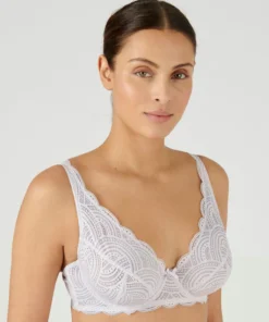Soutien-gorge à armatures forme foulard DIANA de Damart