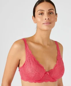 Soutien-gorge à armatures forme foulard DIANA de Damart