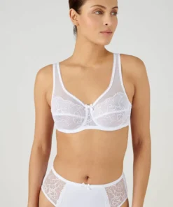 Soutien-gorge à armatures LEA by Damart.