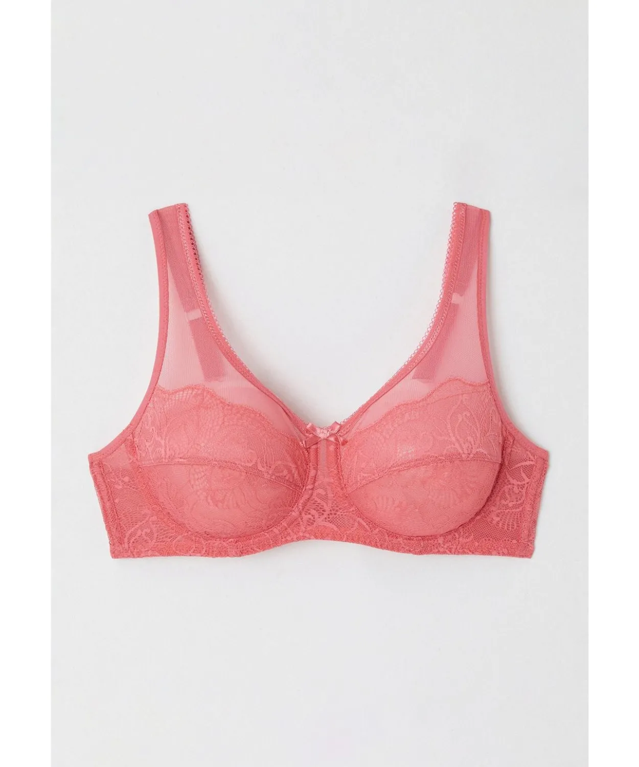 Soutien-gorge à armatures LEA by Damart.