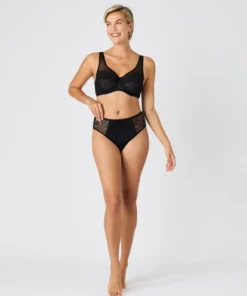 Soutien-gorge à armatures LEA by Damart.