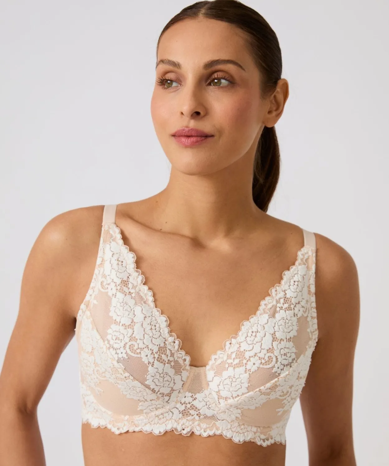 Soutien-gorge à armatures ROSA by Damart