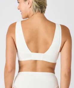 Soutien-gorge brassière invisible sans armatures