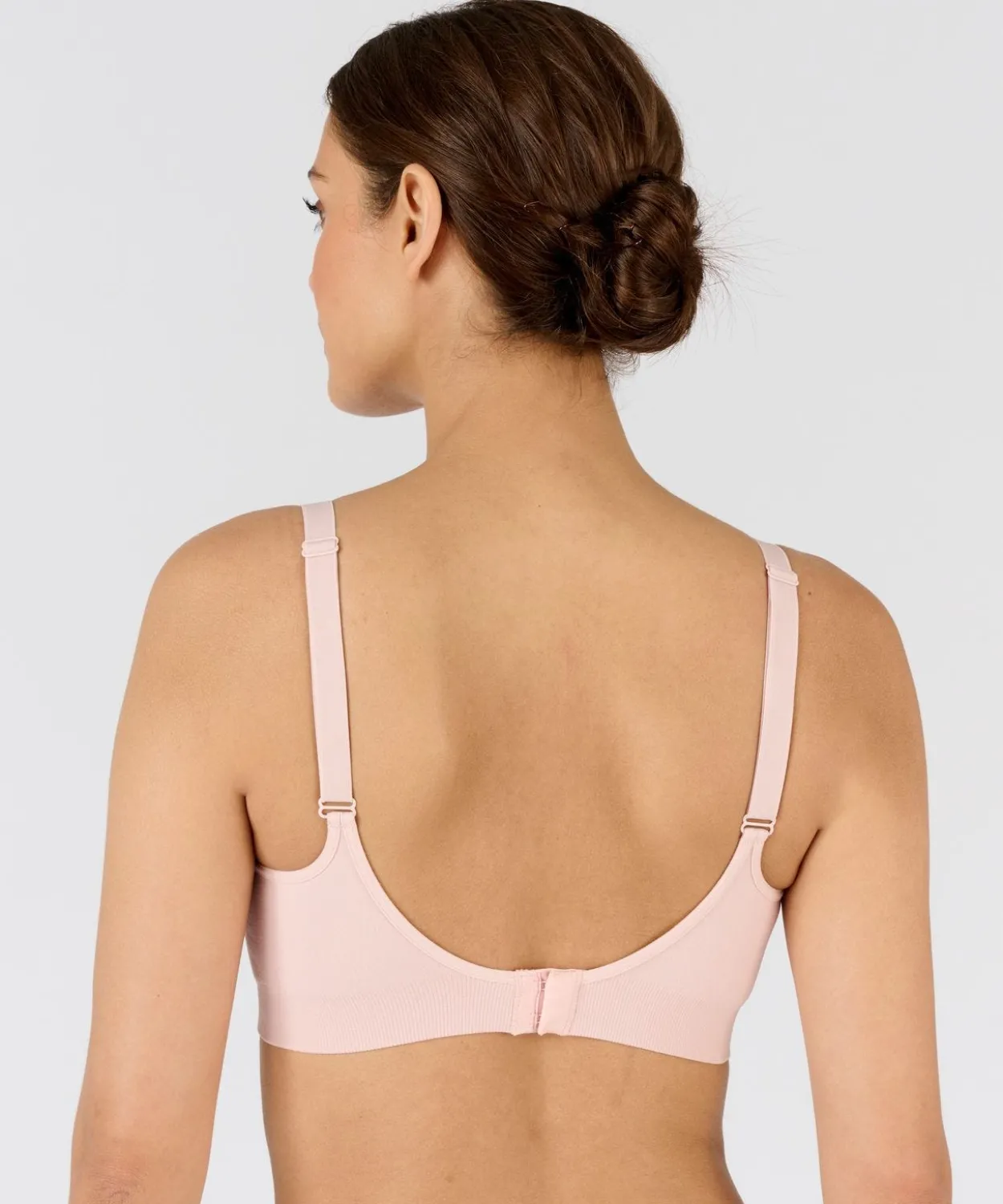 Soutien-gorge brassière sans armatures