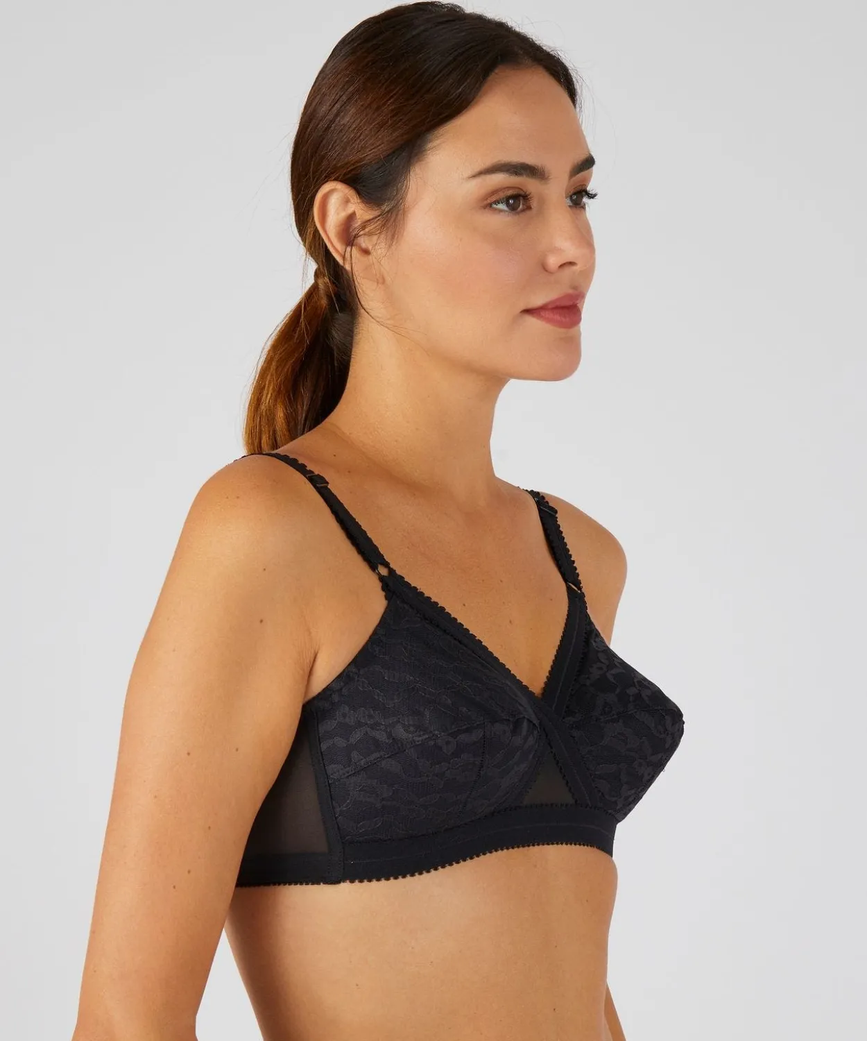 Soutien-gorge COEUR CROISÉ de Playtex