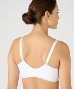 Soutien-gorge croisé grand maintien sans armatures