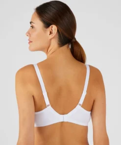 Soutien-gorge croisé sans armatures, grand maintien