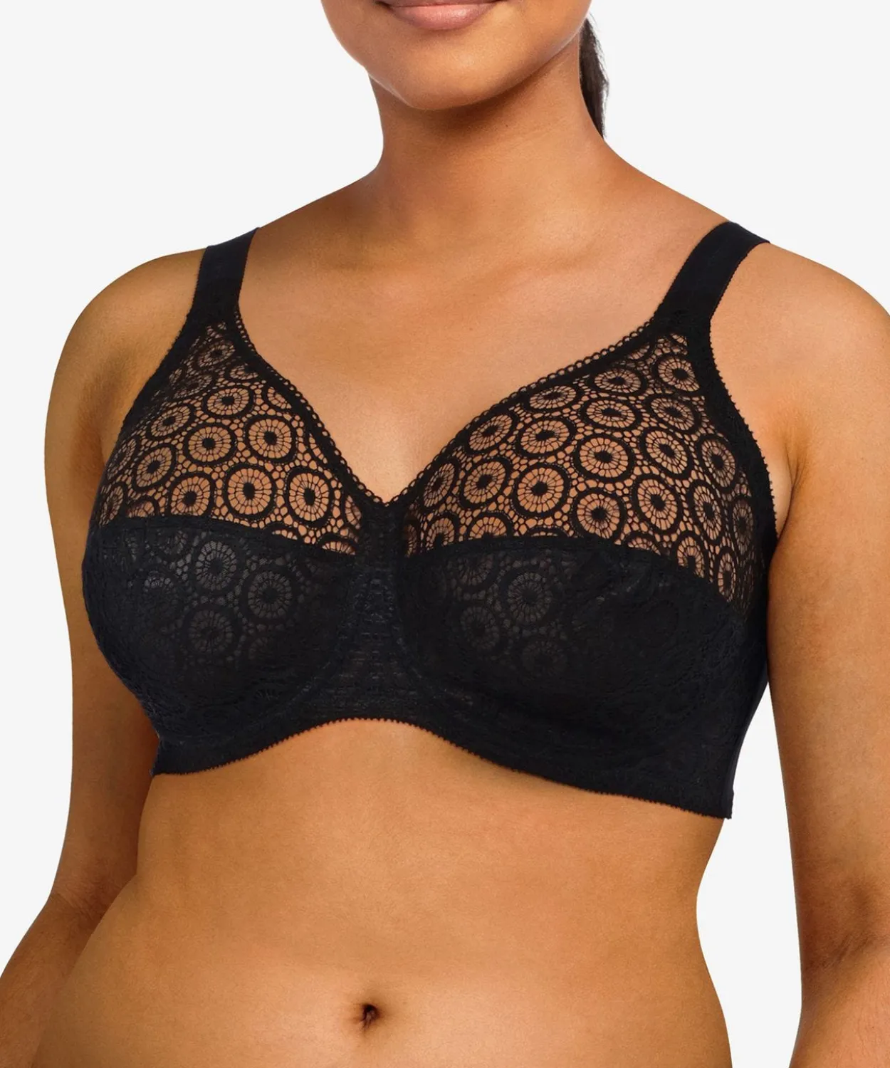 Soutien-gorge dentelle à armatures FÊTE de Chantelle