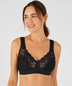 Soutien-gorge grand maintien, sans armatures